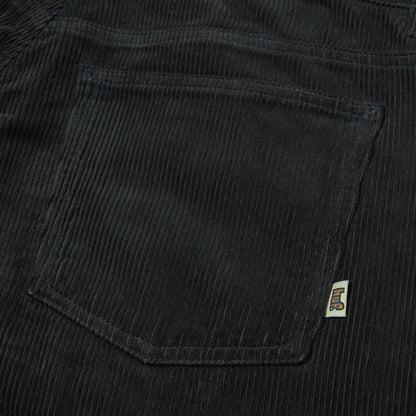 HUF CROMER CORDUROY PANT NAVY