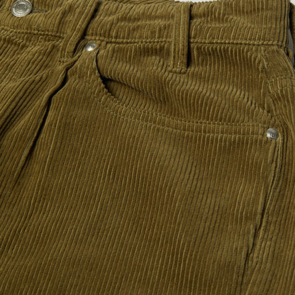 HUF CROMER CORDUROY PANT BROWN