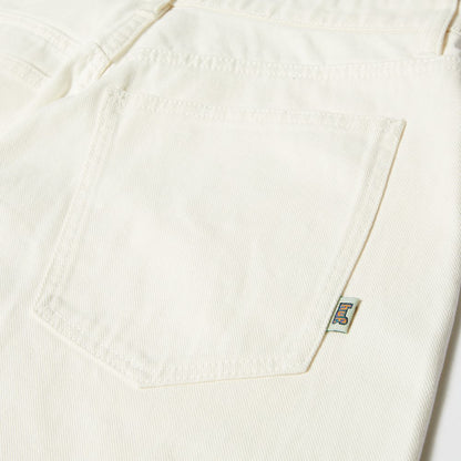 HUF CROMER PANT WHITE