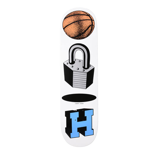QUASI HENRY LOCKED
