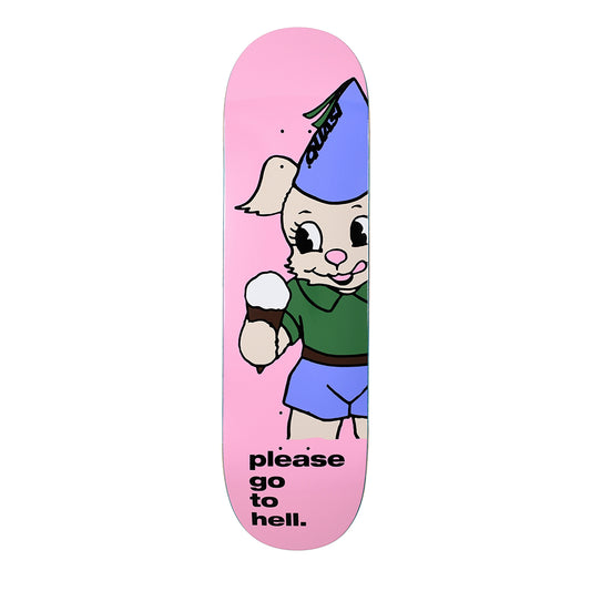 QUASI GO TO HELL