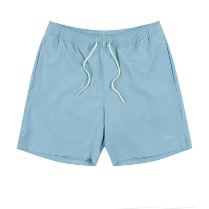 DIME SECRET SWIMSHORTS LIGHT BLUE