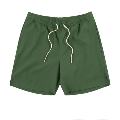DIME SECRET SWIMSHORTS DARK GREEN