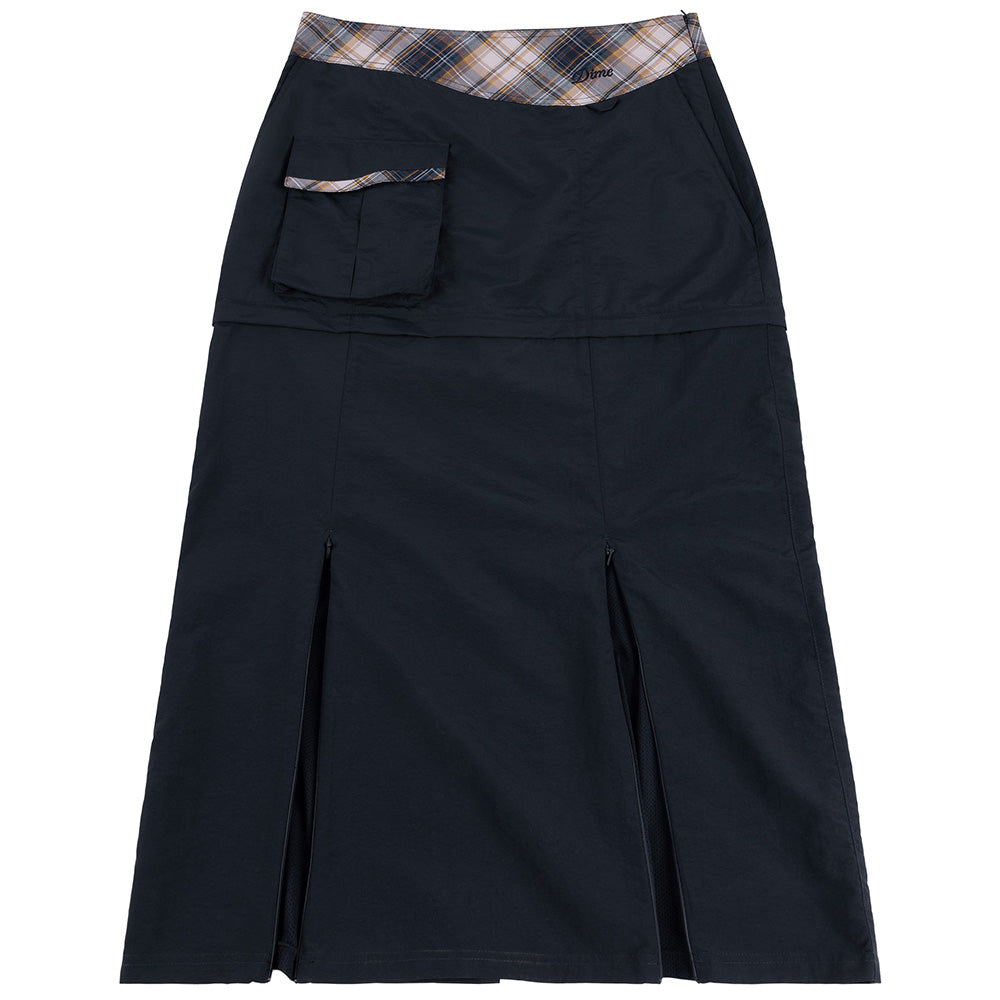 DIME TECH SKIRT NAVY