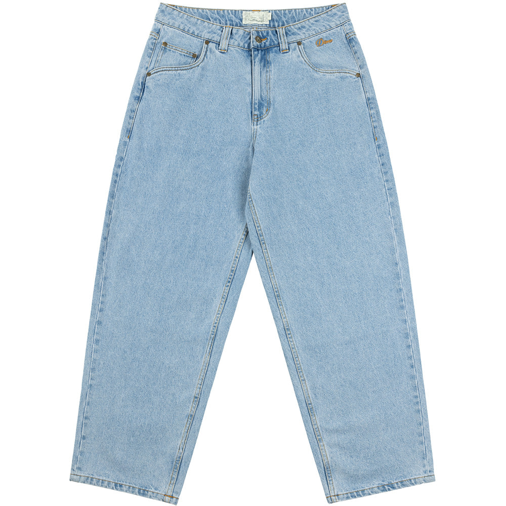 DIME CLASSIC BAGGY DENIM PANTS LIGHT BLUE