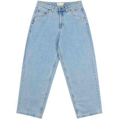 DIME CLASSIC BAGGY DENIM PANTS LIGHT BLUE