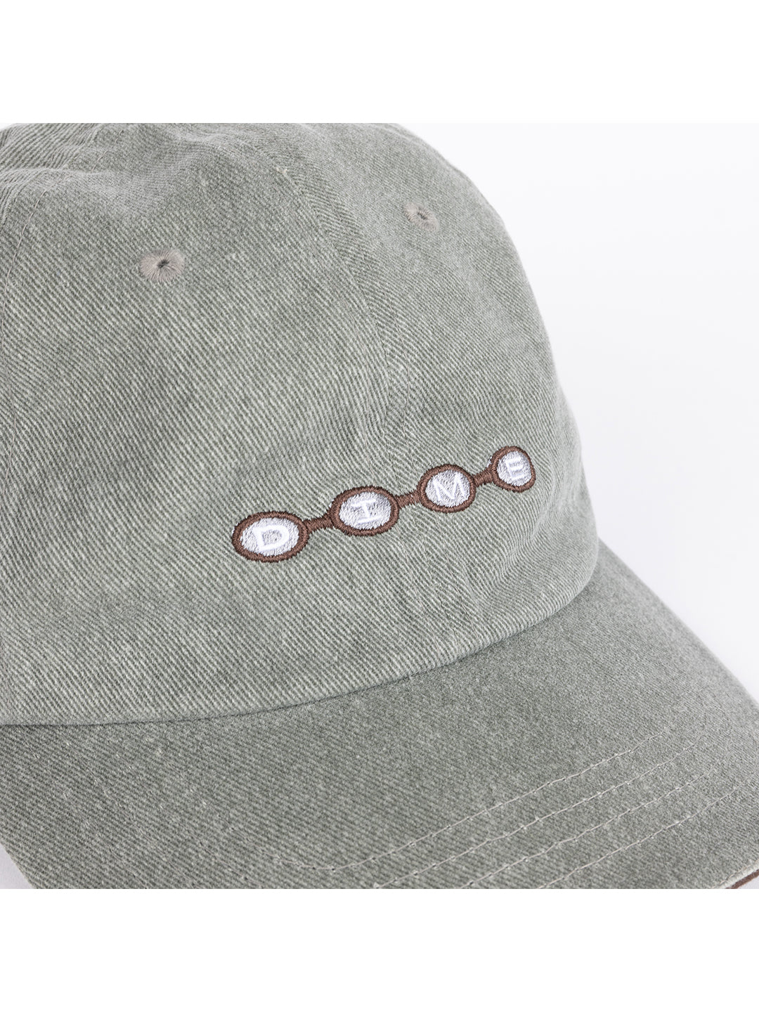 Space Low Pro Cap Grey