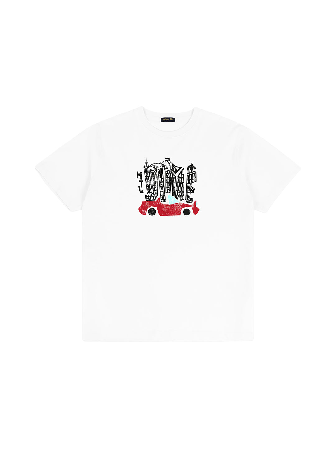 Ville Tee White