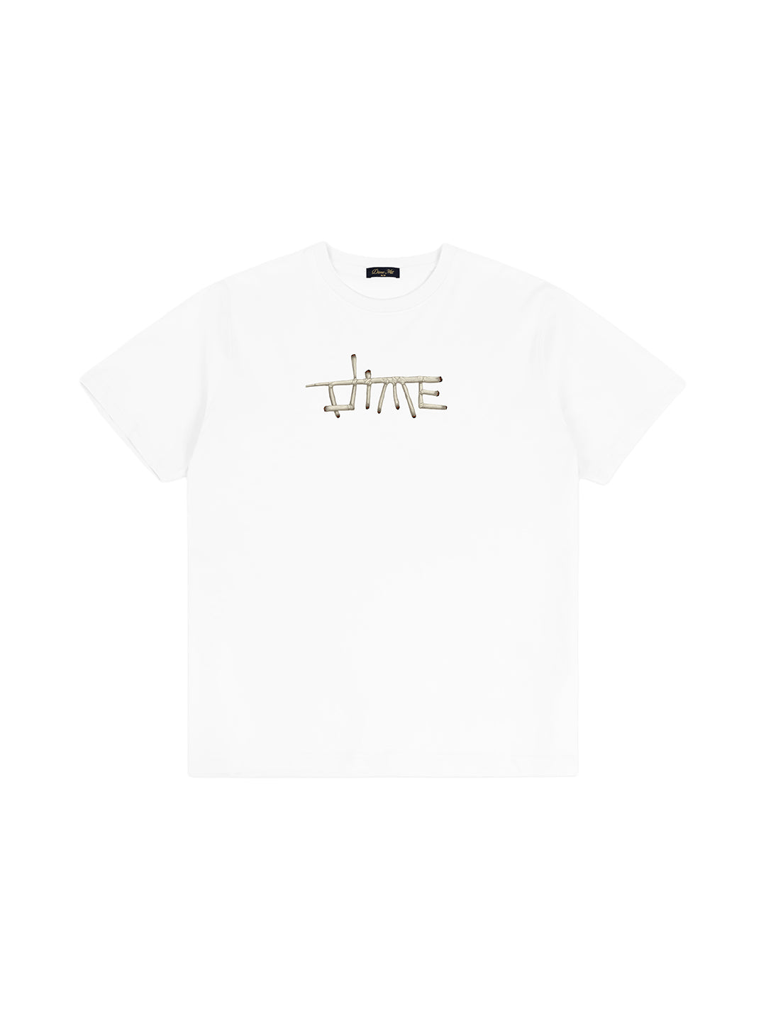Joint Tee White