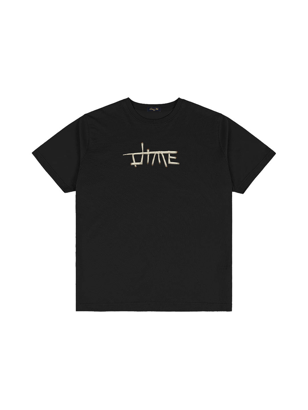 Joint Tee Black