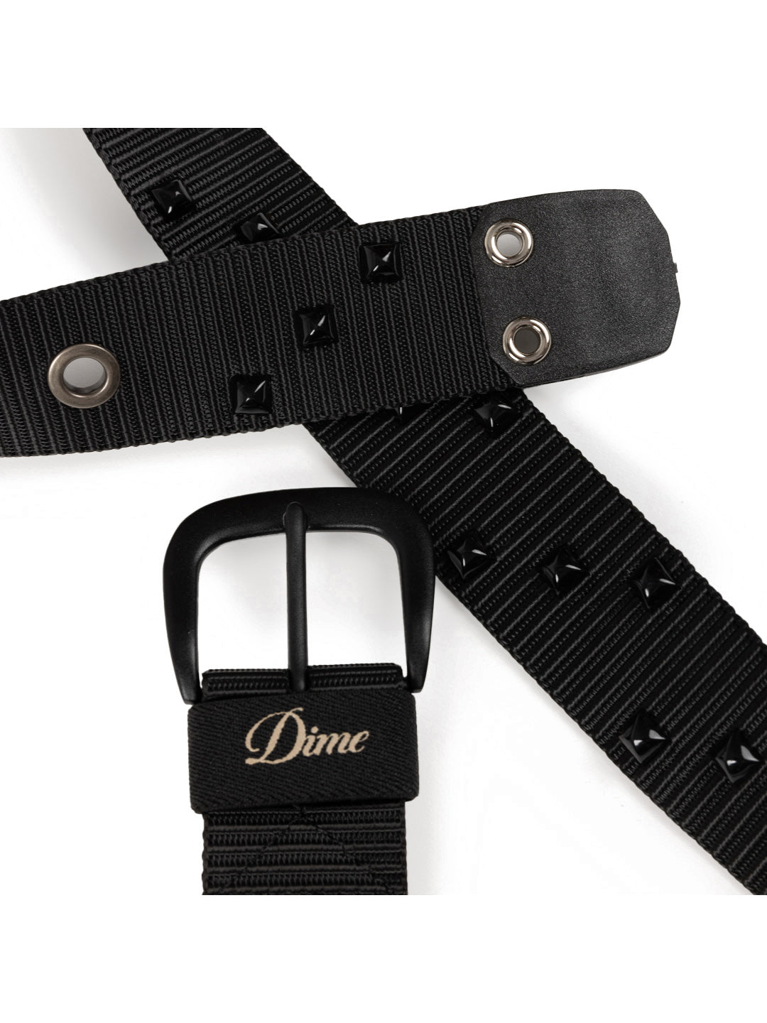 Studded Belt Black