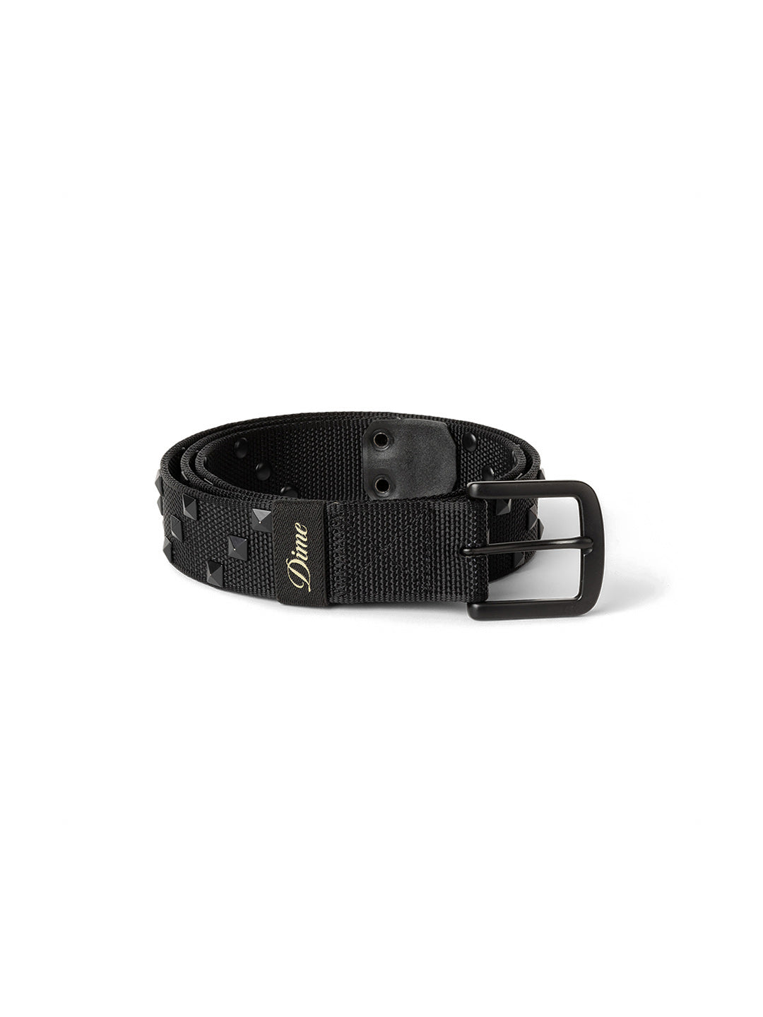 Studded Belt Black