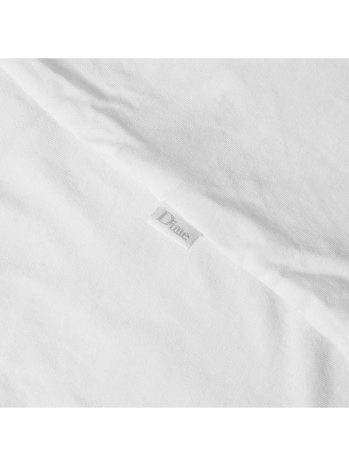 2 Pack Basics Tee White