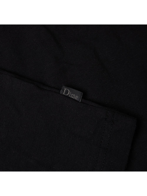 2 Pack Basics Tee Black