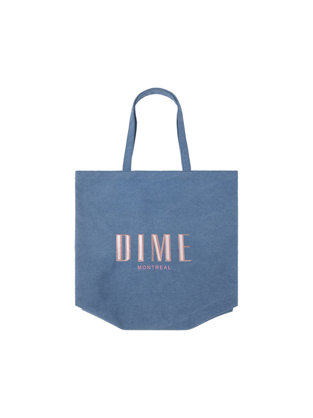 Montreal Tote Bag Blue