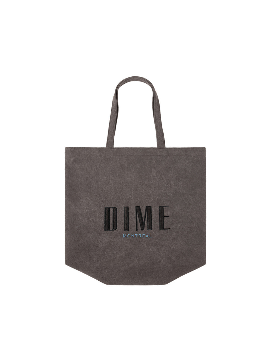 Montreal Tote Bag Grey