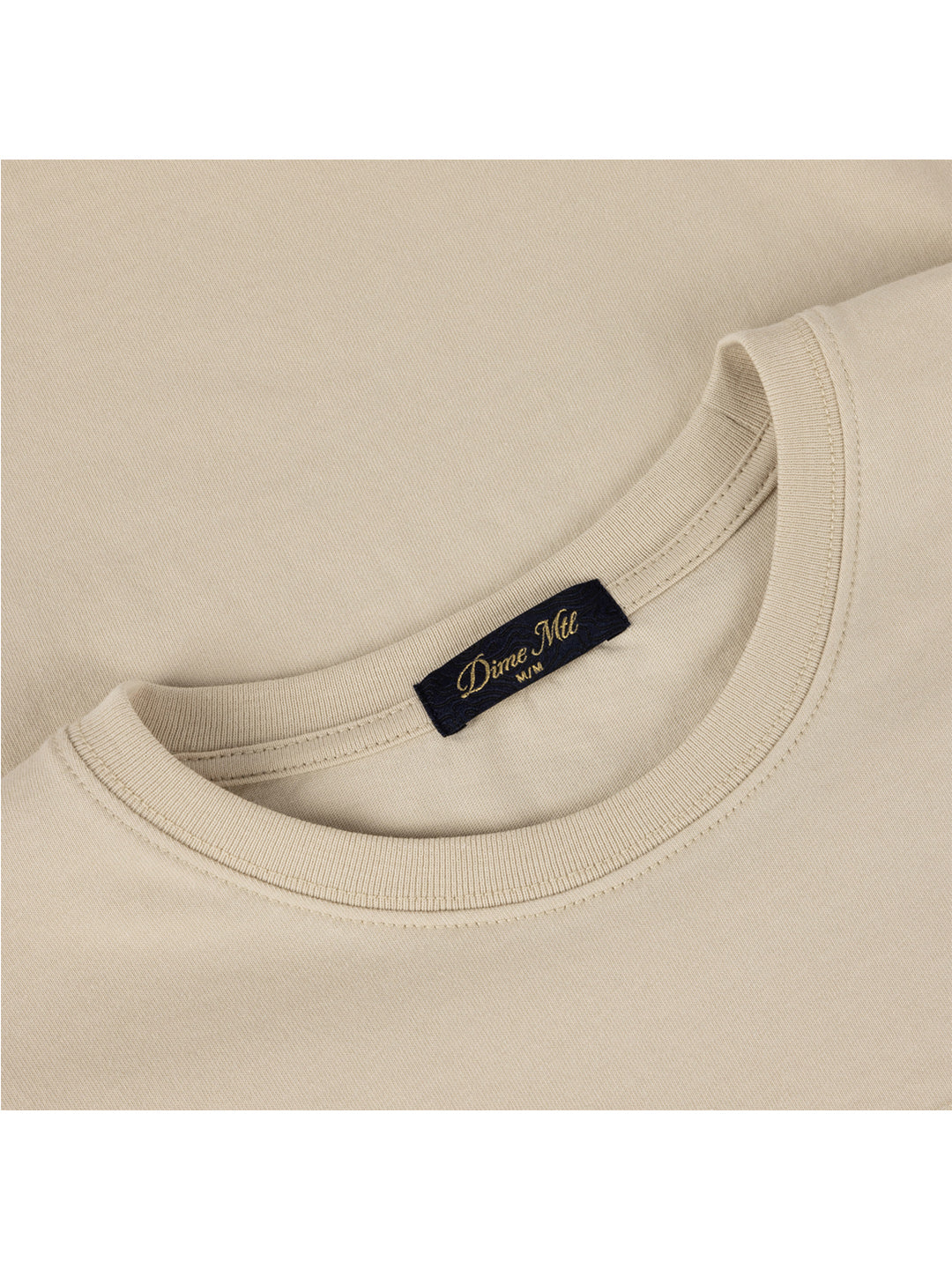 Classic Bloody Tee Cream