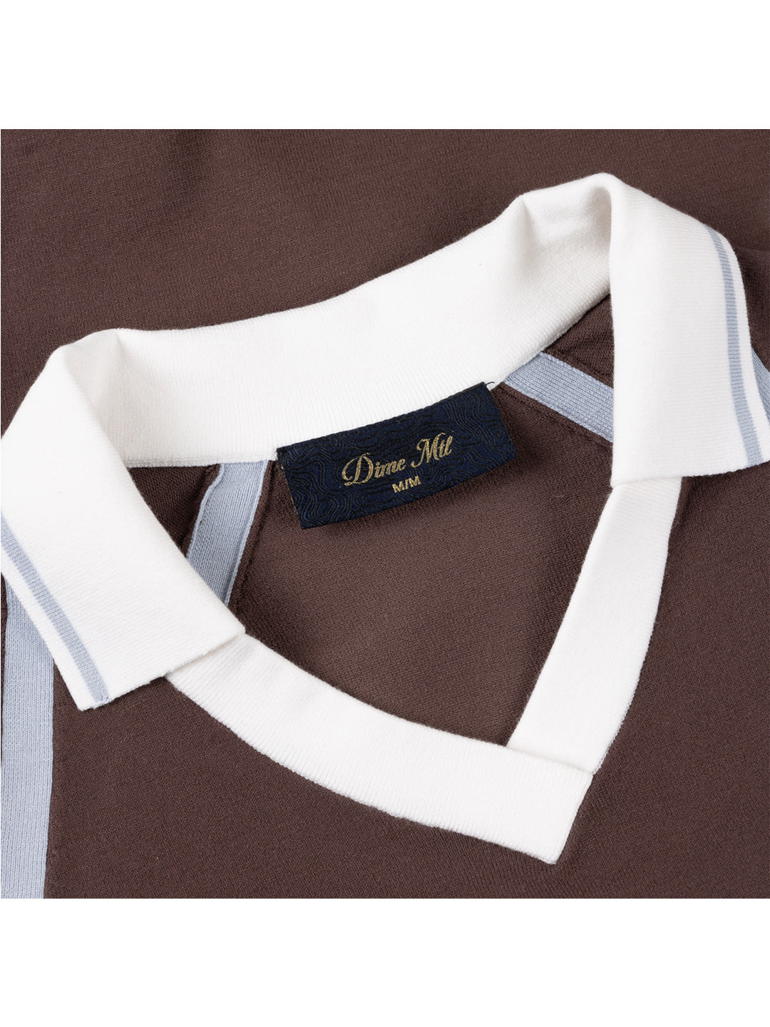 Knitted Jersey Women's Brown