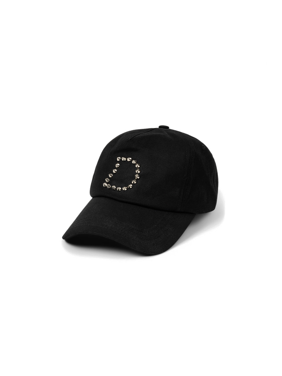 Waxed Worker Cap Black