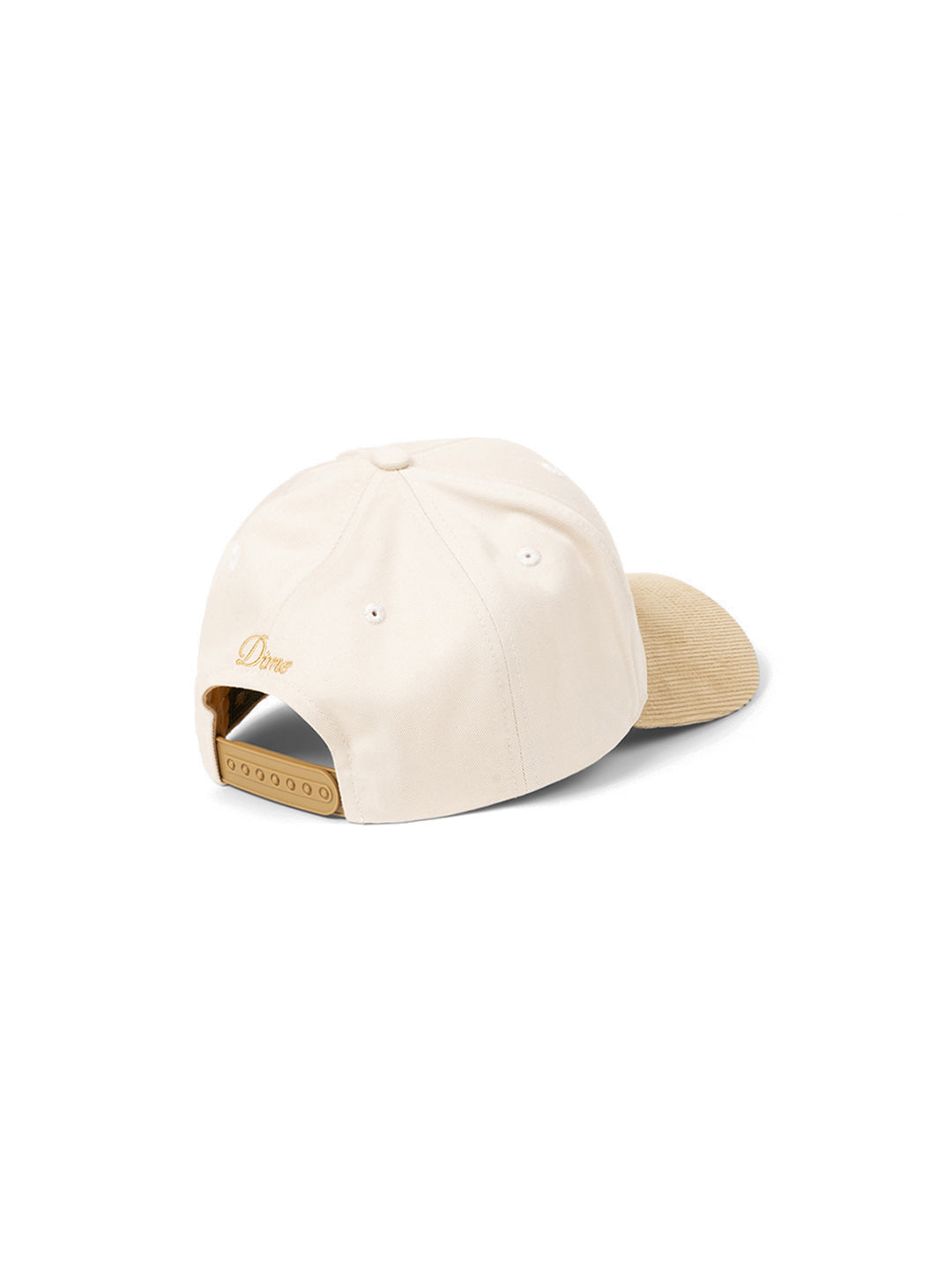 Scribble Full Fit Cap Cream