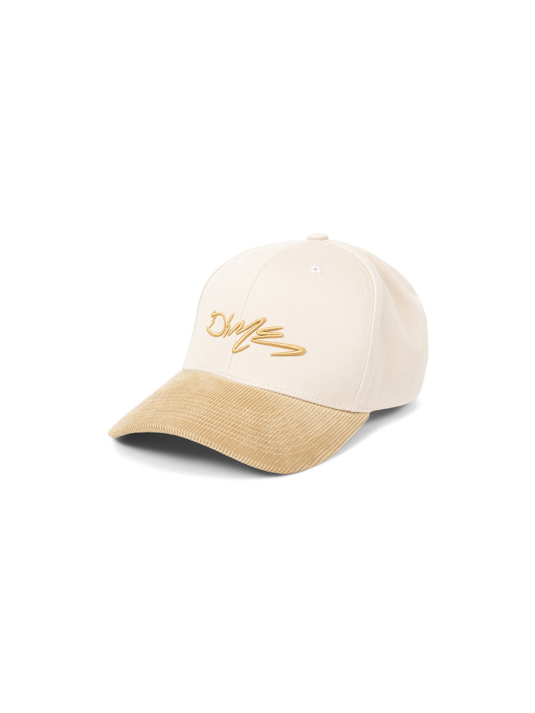 Scribble Full Fit Cap Cream