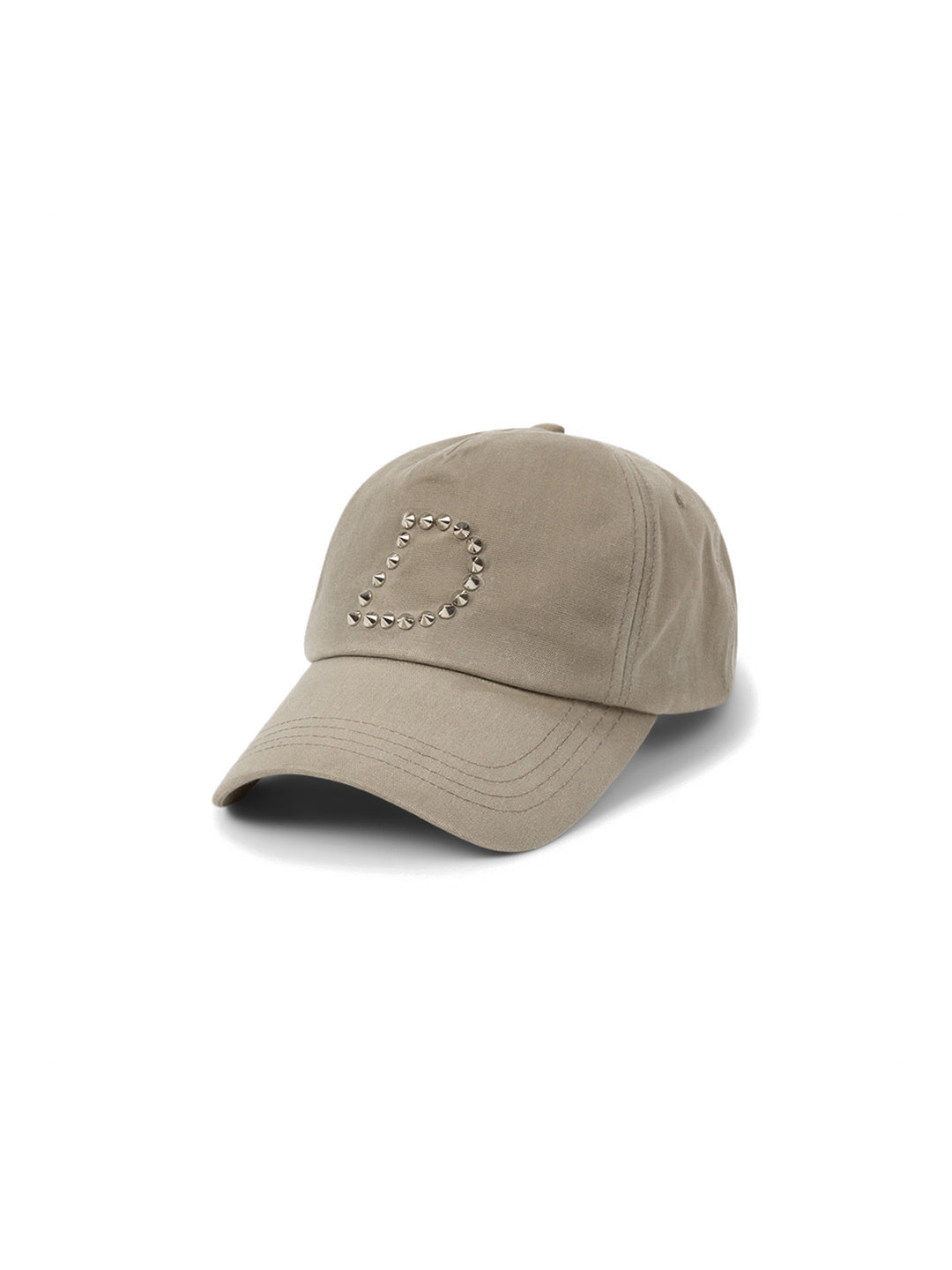 Waxed Worker Cap Khaki