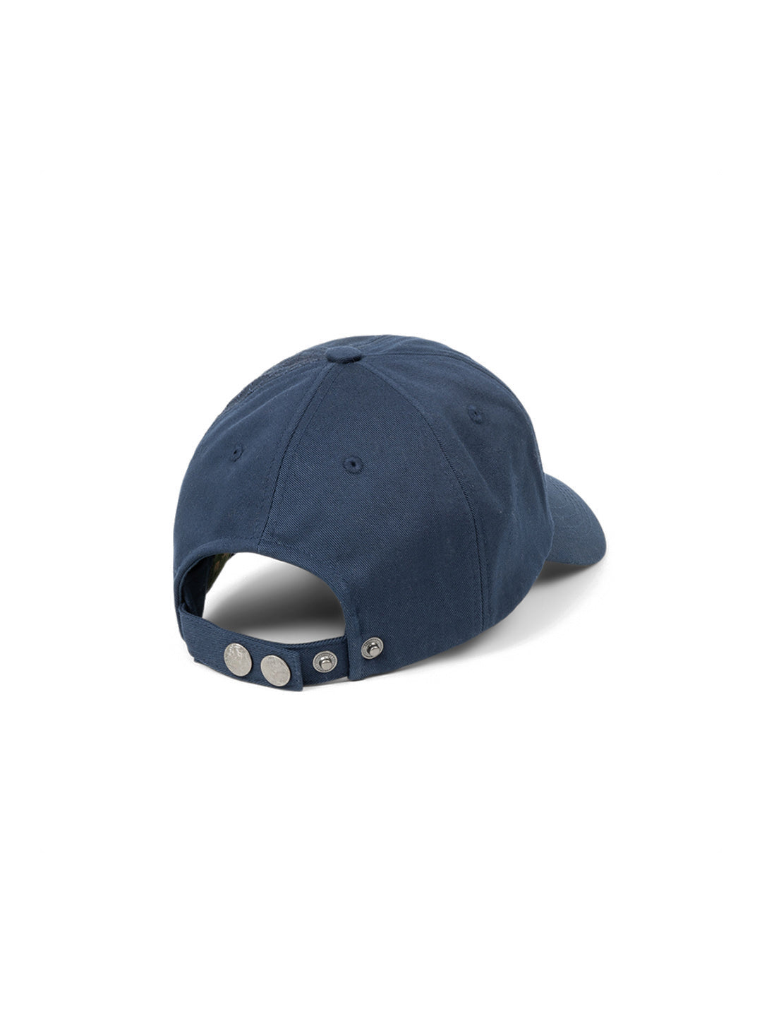 Classic Low Pro Cap Navy Blue