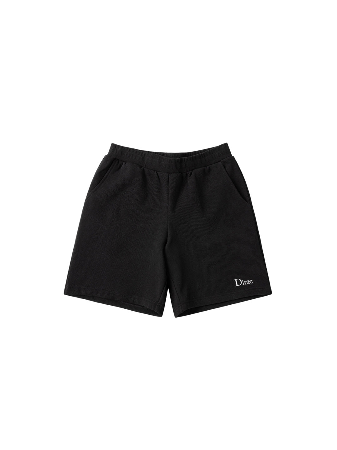 Classic Small Logo Sweatshorts Black