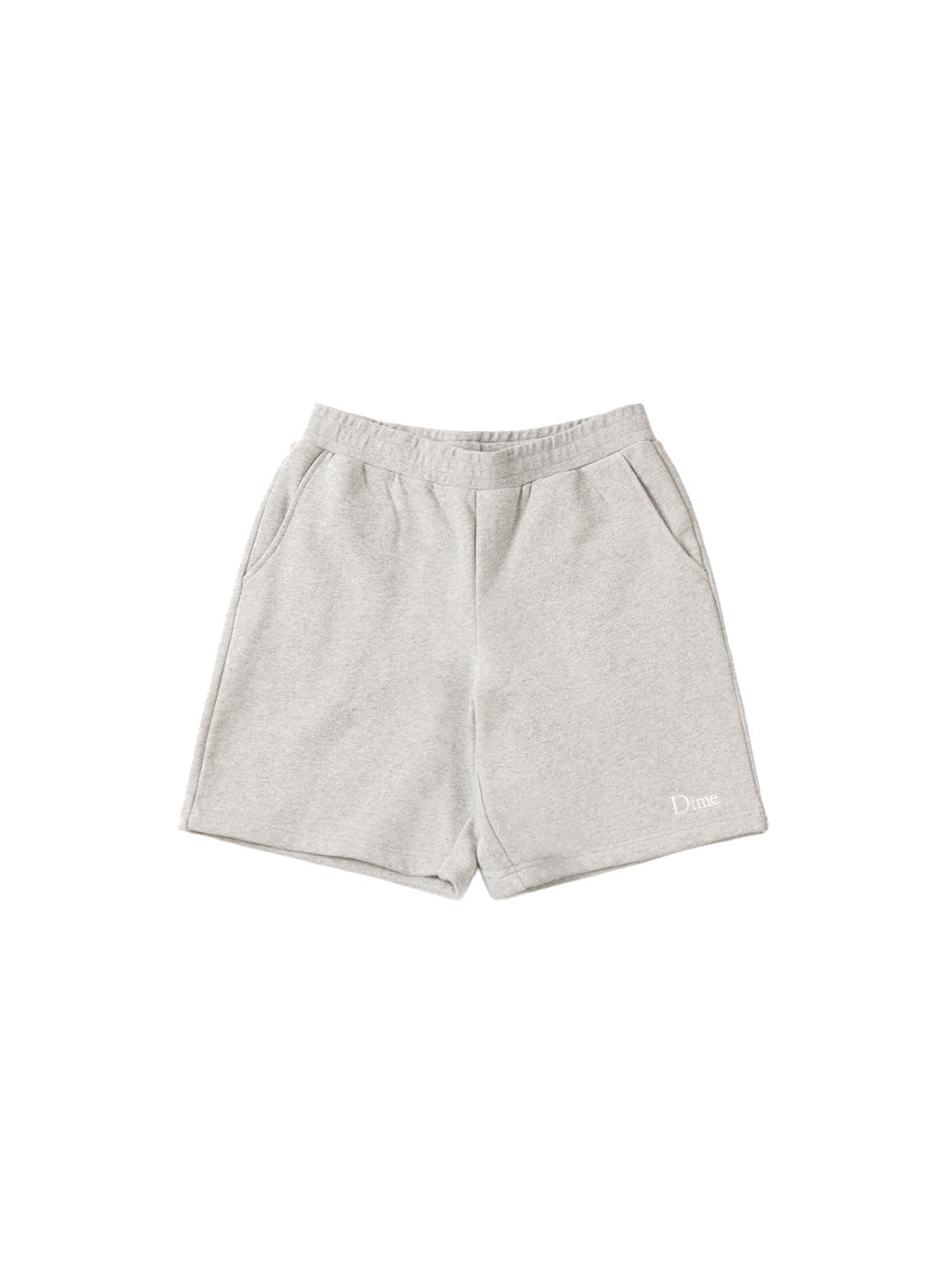 Classic Small Logo Sweatshorts Grey