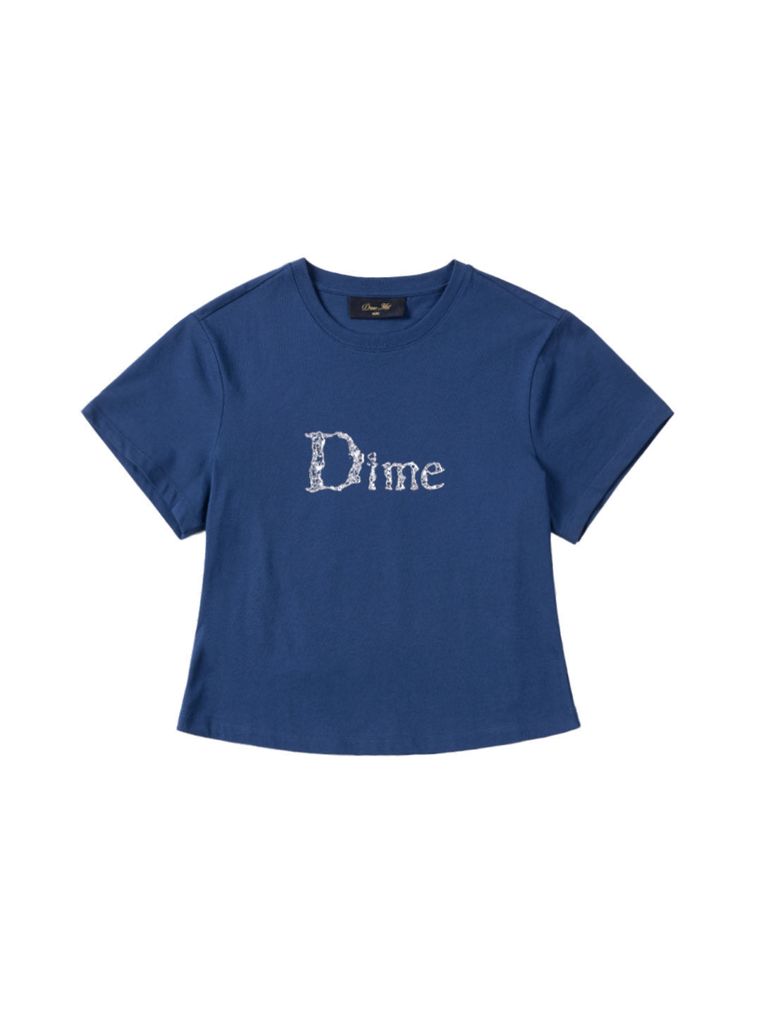 Classic Liquid Tee Women's Navy Blue