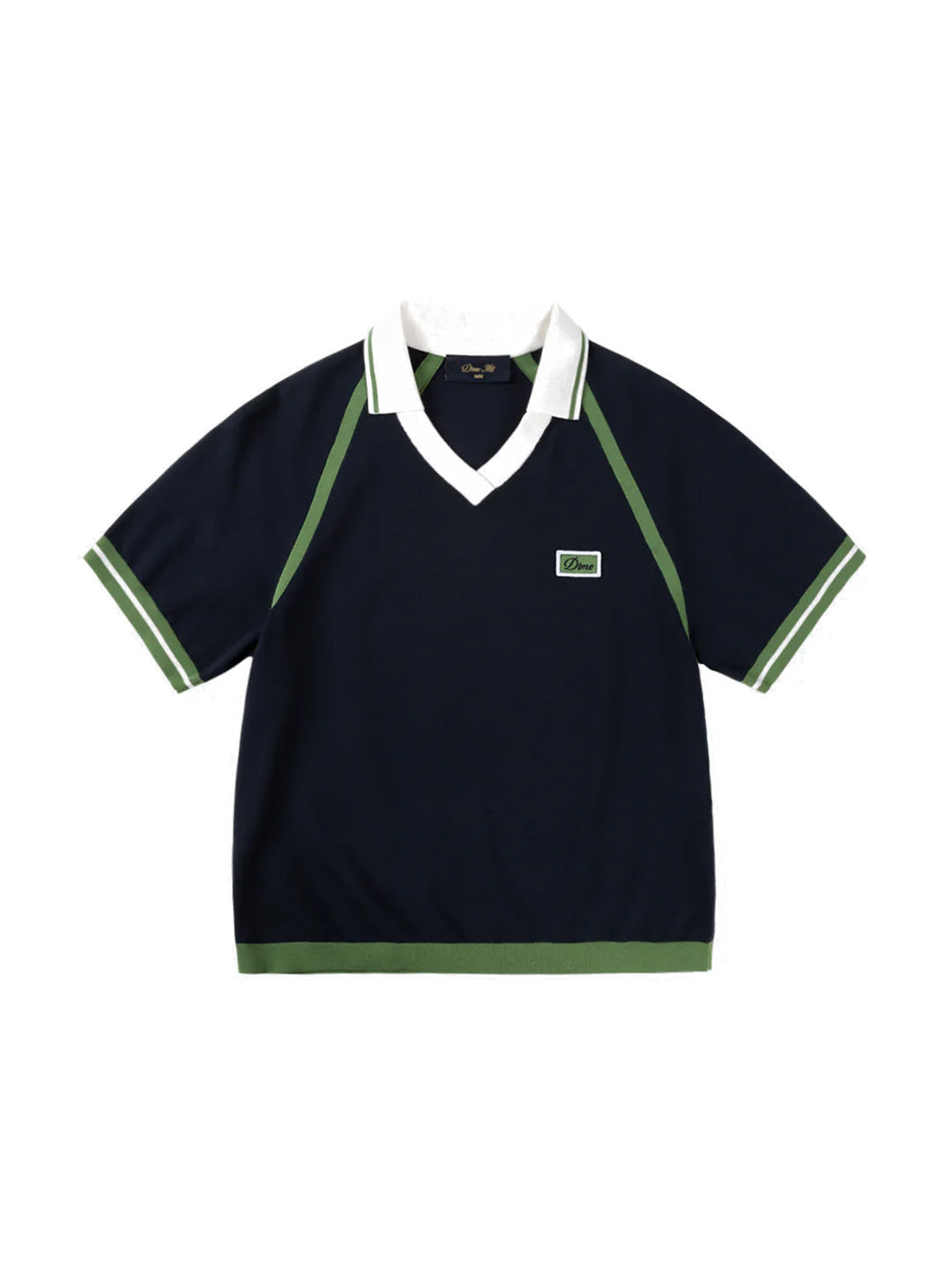 Knitted Jersey Navy