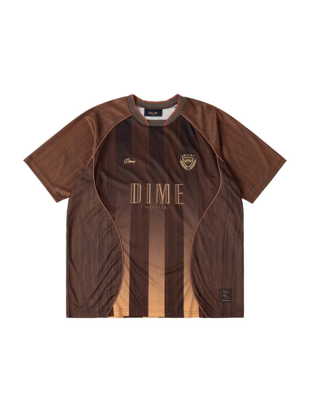 Team Jersey Brown