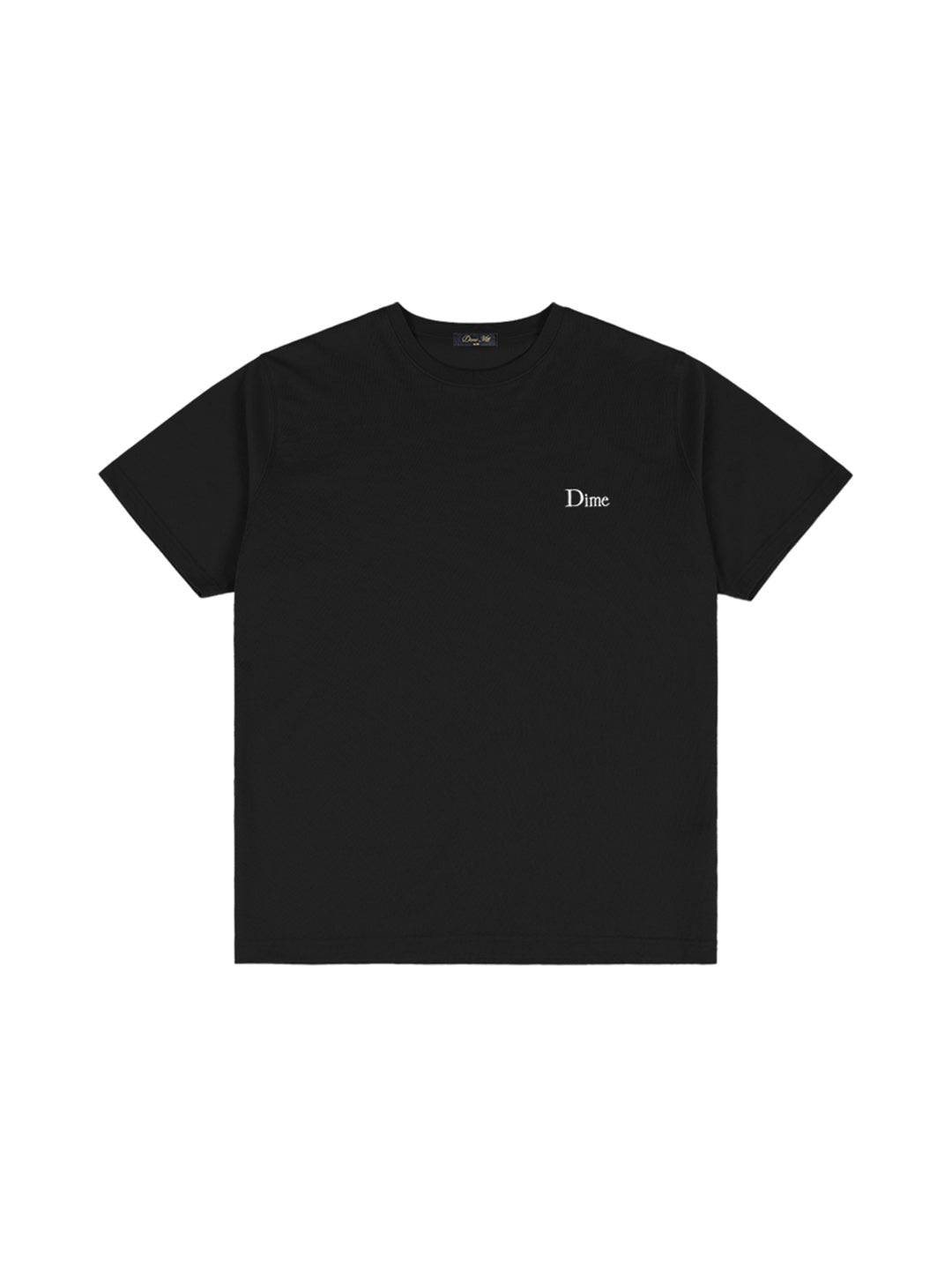 Classic Small Logo Tee Black