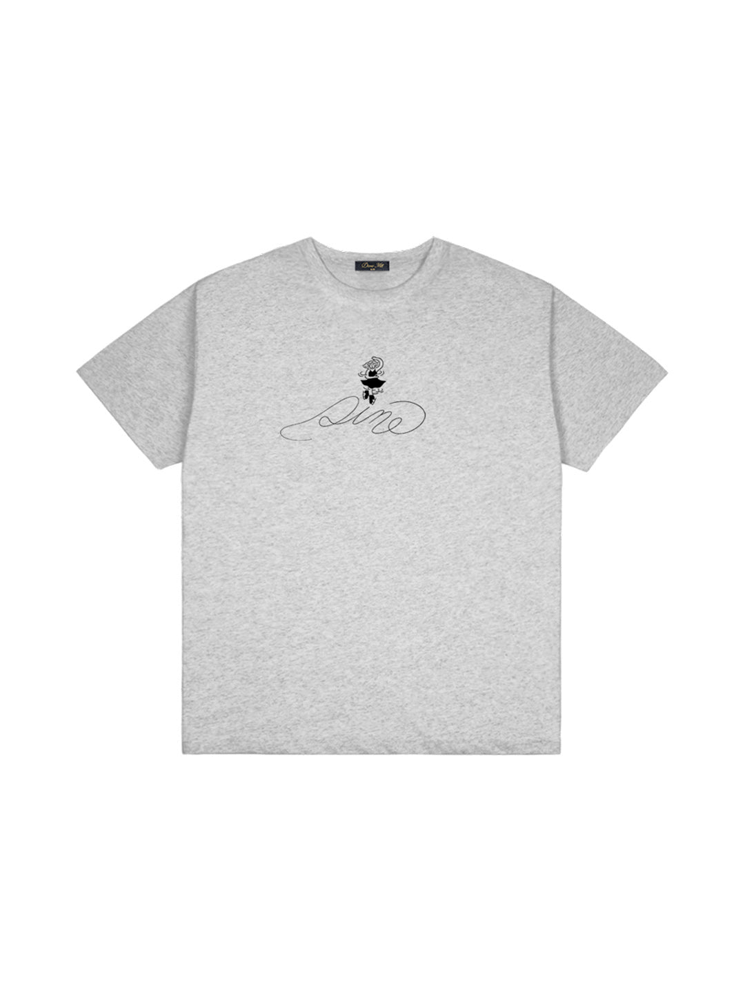 Skater Tee Grey