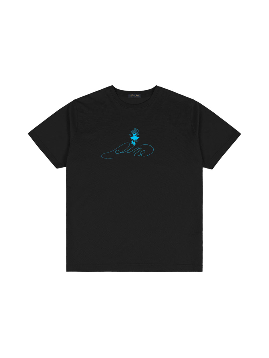 Skater Tee Black