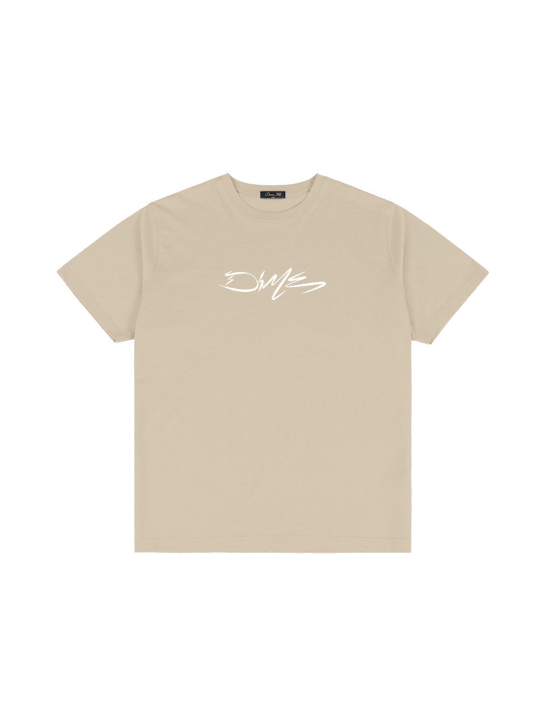 Scribble Tee Cream