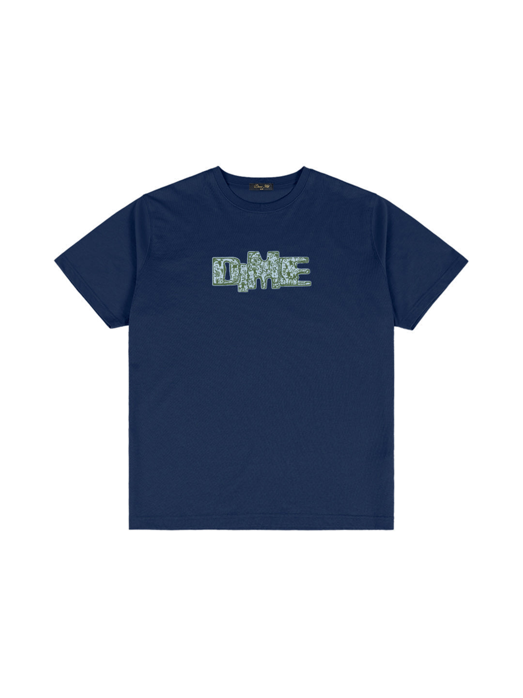 Paleo Tee Navy Blue