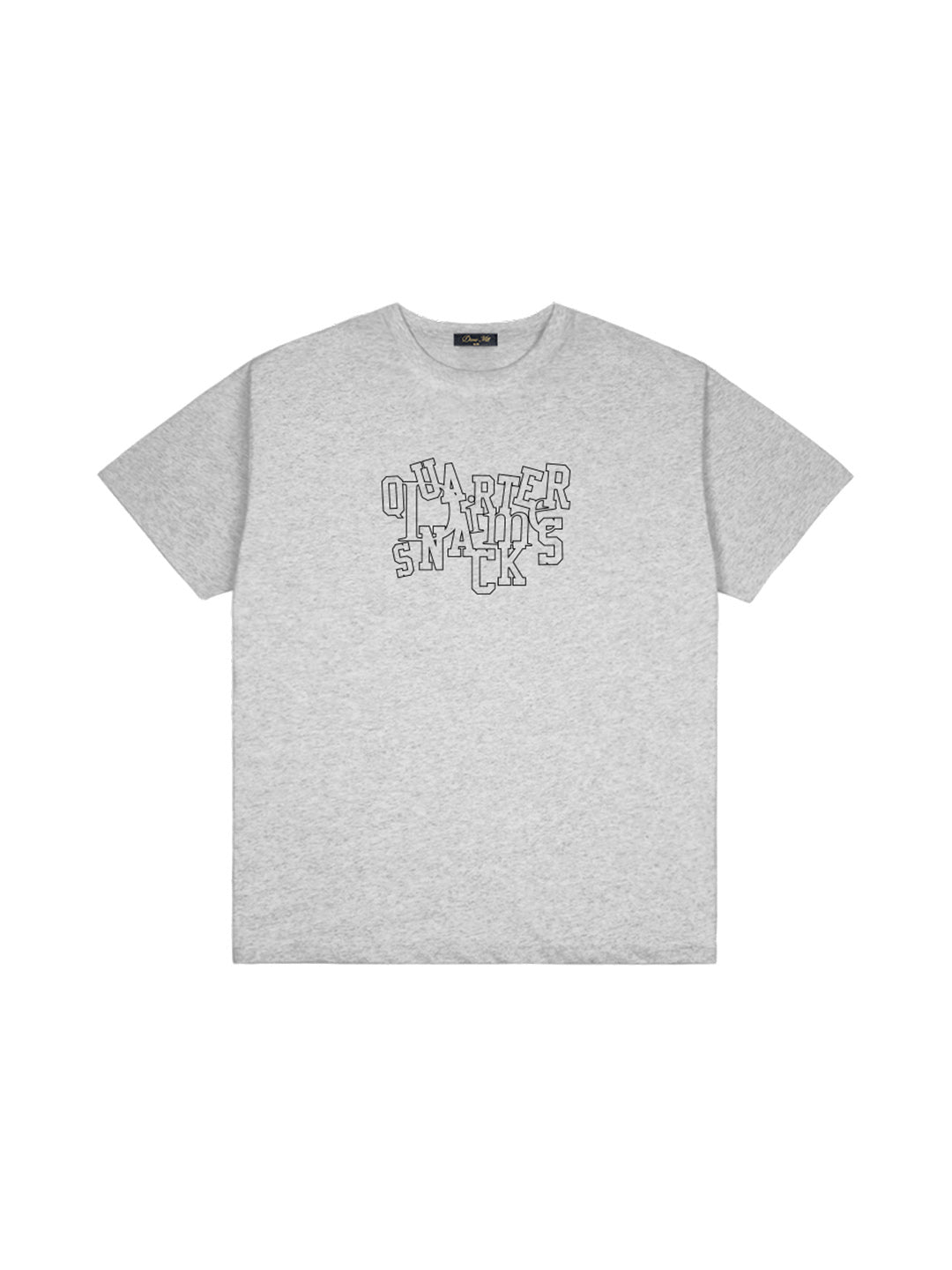 Jumble Tee Grey