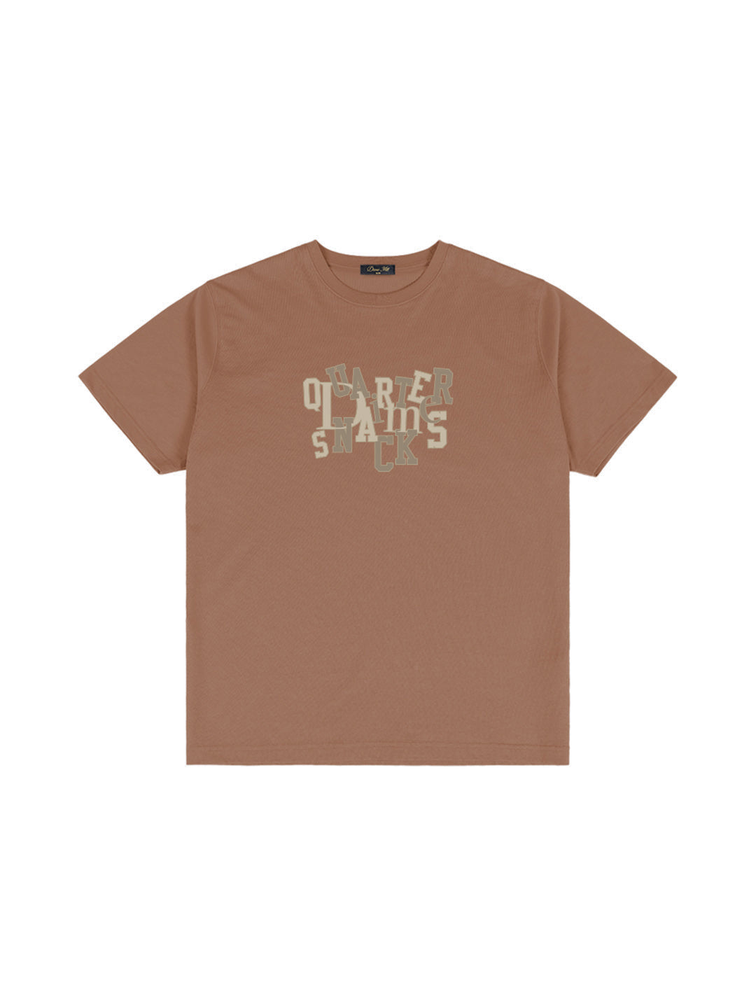 Jumble Tee Brown