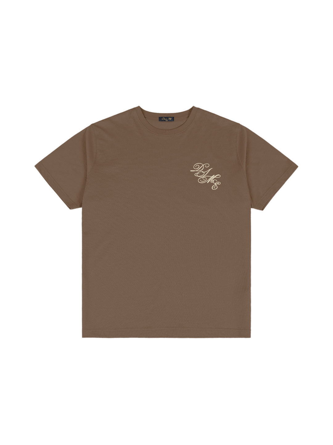Dots Pt2 Tee Brown