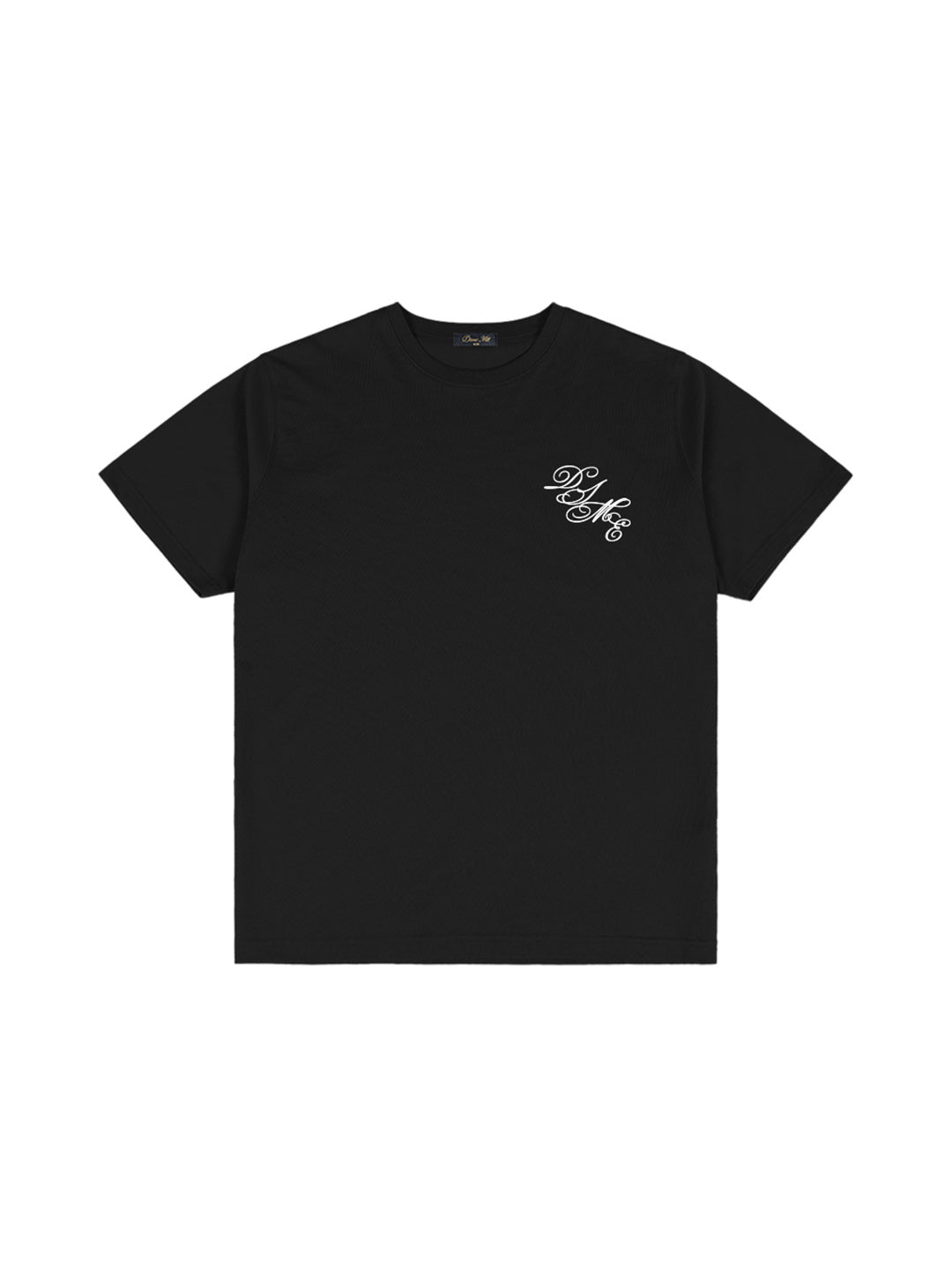 Dots Pt2 Tee Black