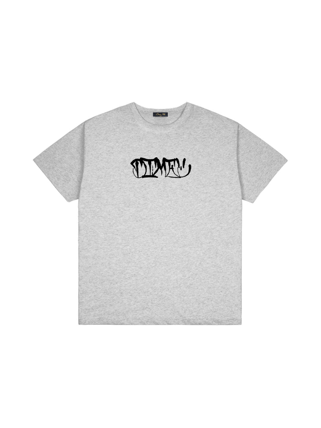 Brush Tee Grey