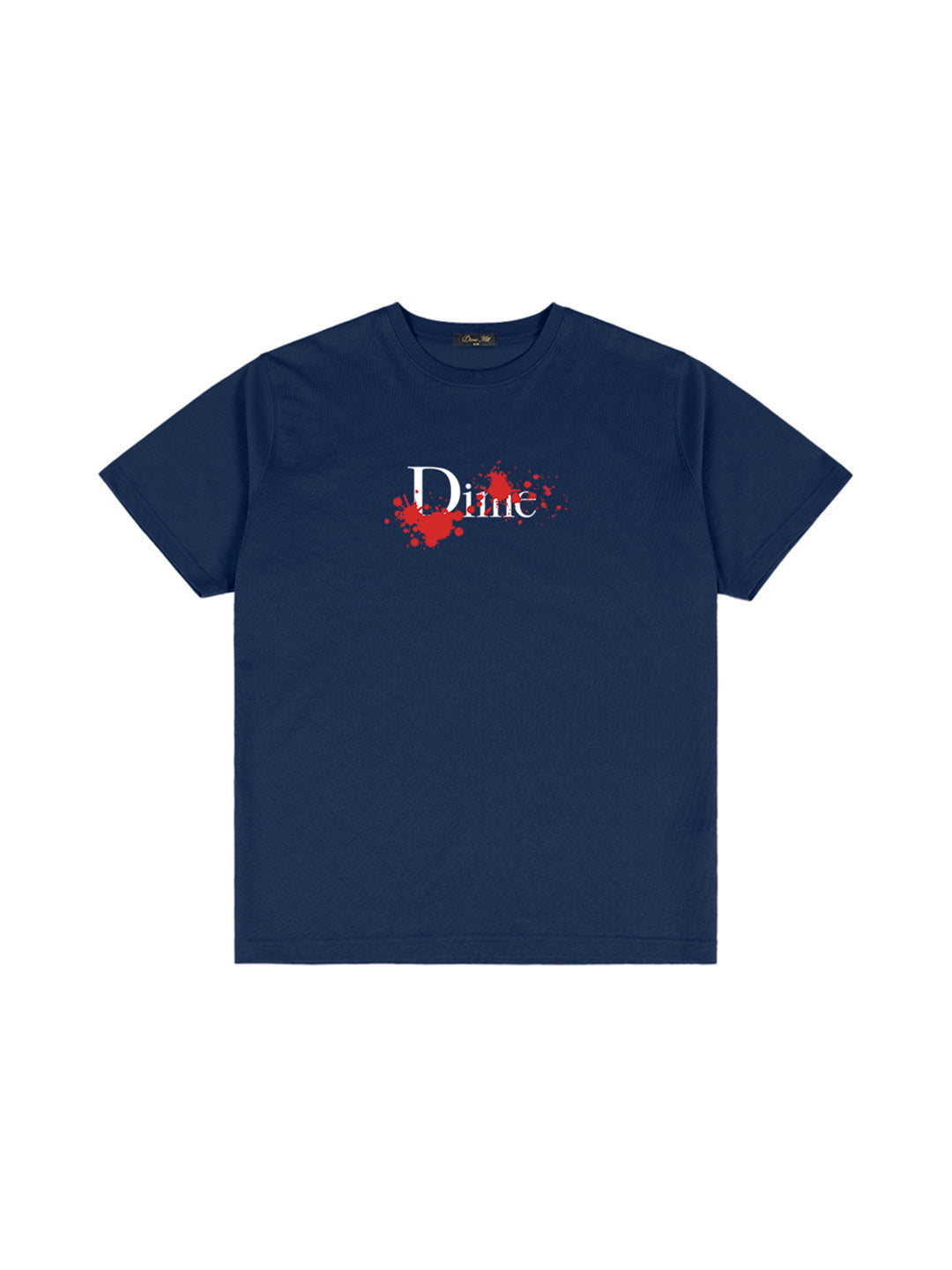 Classic Bloody Tee Navy