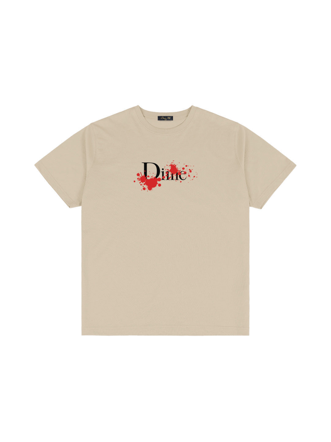 Classic Bloody Tee Cream