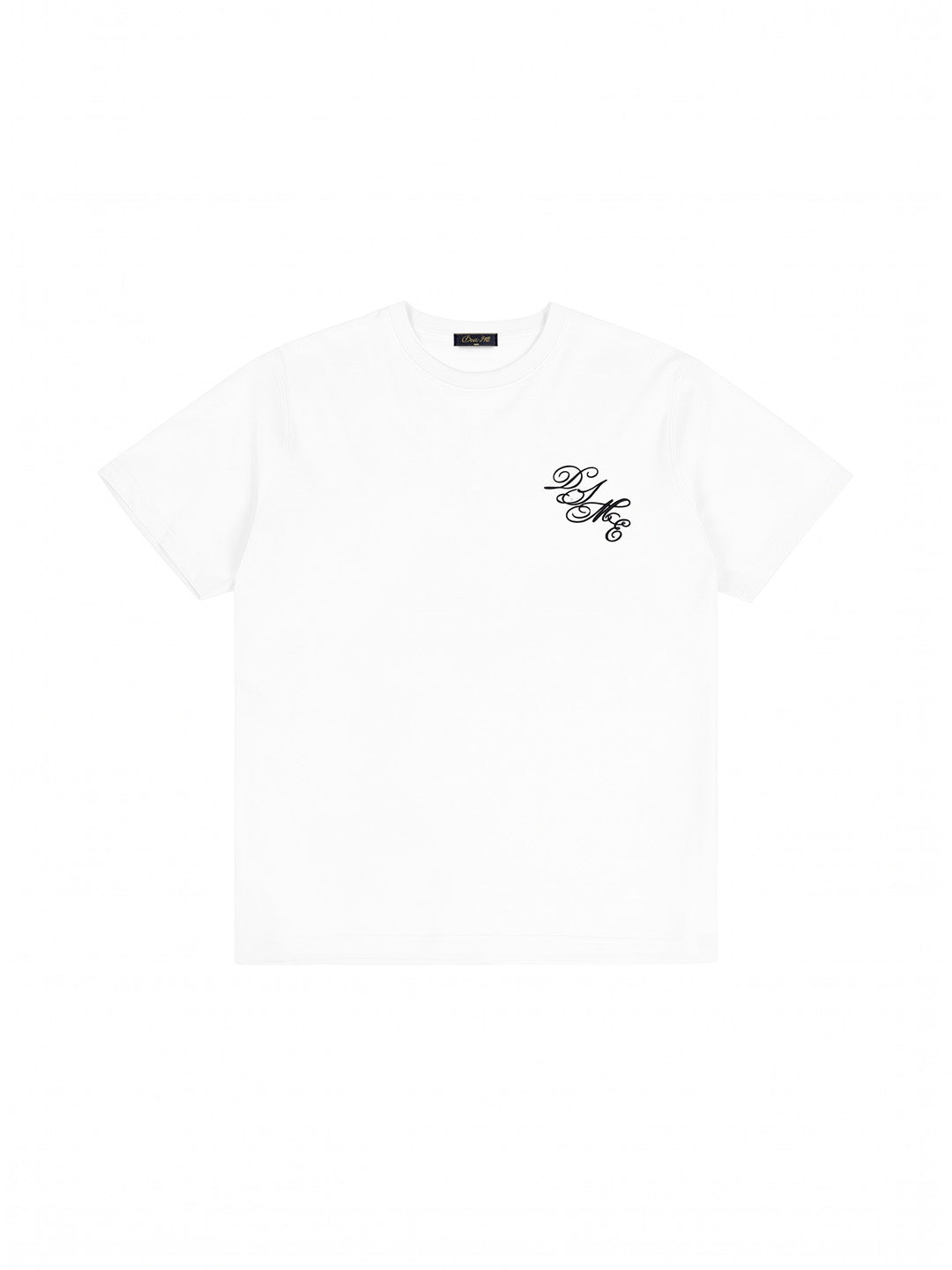 Dots Pt2 Tee White