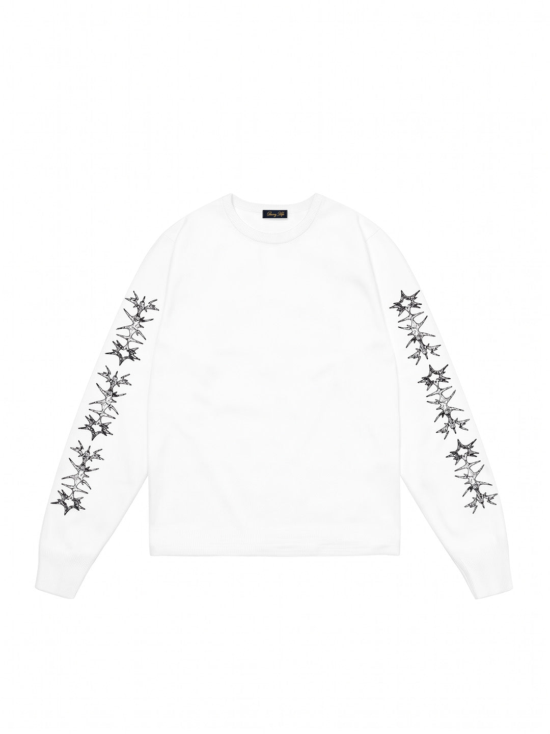 Sharp Ls White