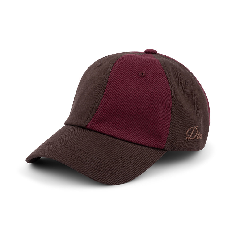 DIME TWIRL LOW PRO CAP BROWN