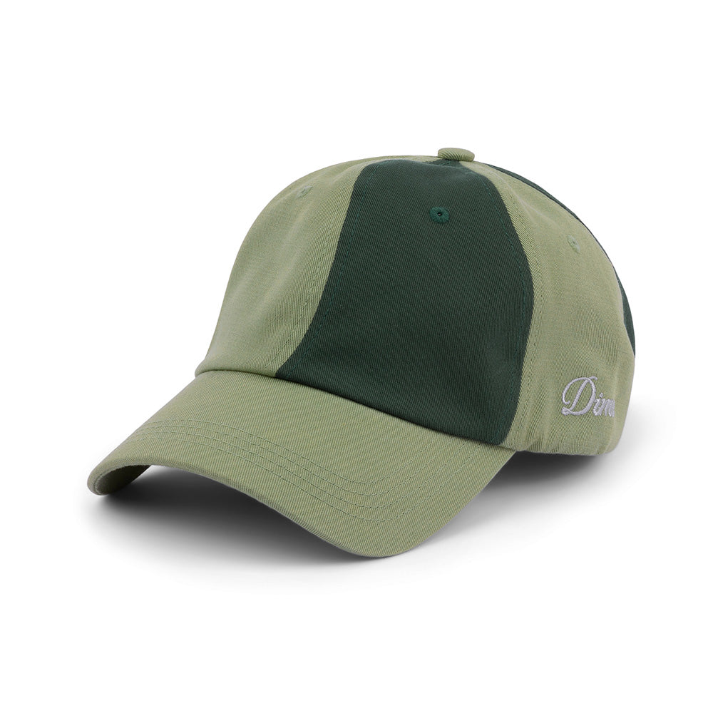 DIME TWIRL LOW PRO CAP GREEN