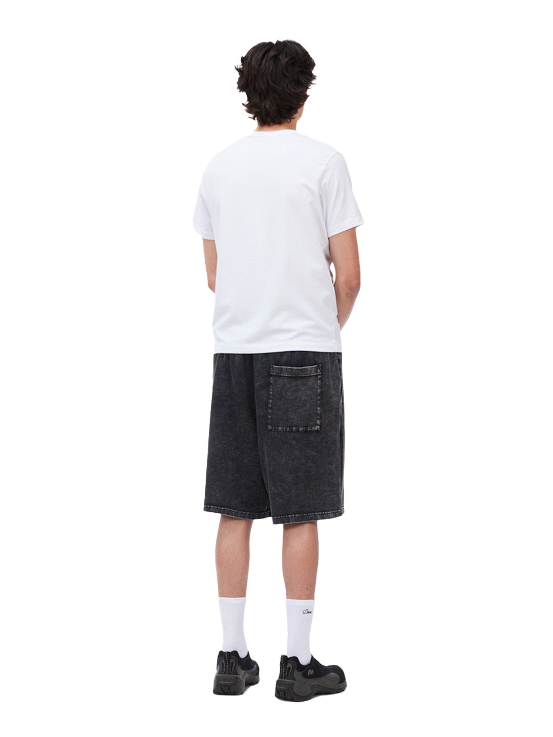 Classic Jersey Shorts Black