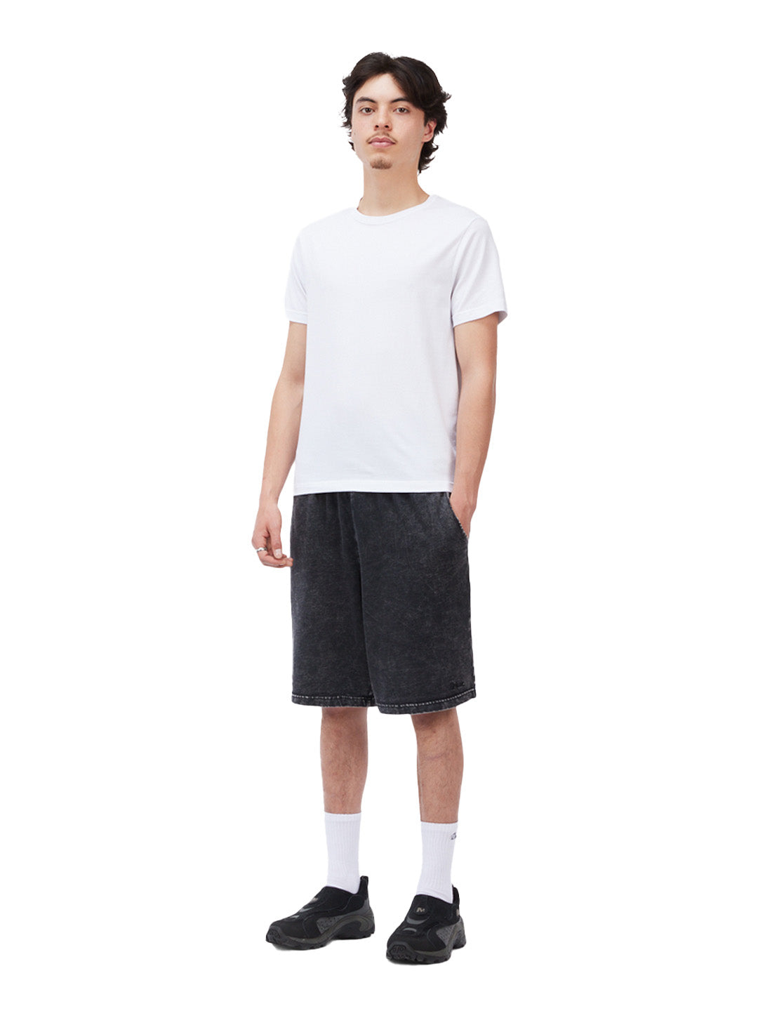 Classic Jersey Shorts Black
